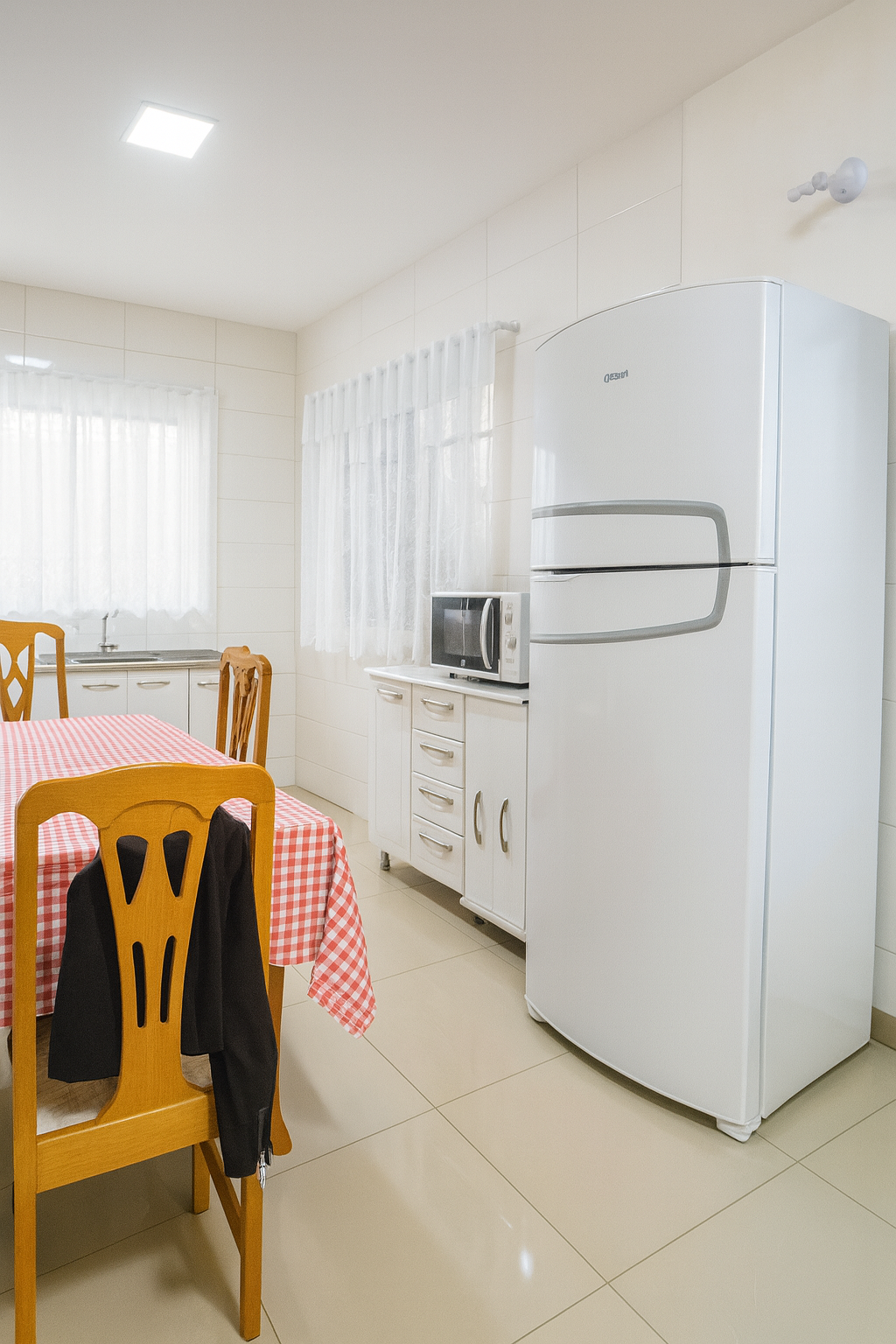 Cozinha Completa Casa Temporada BC