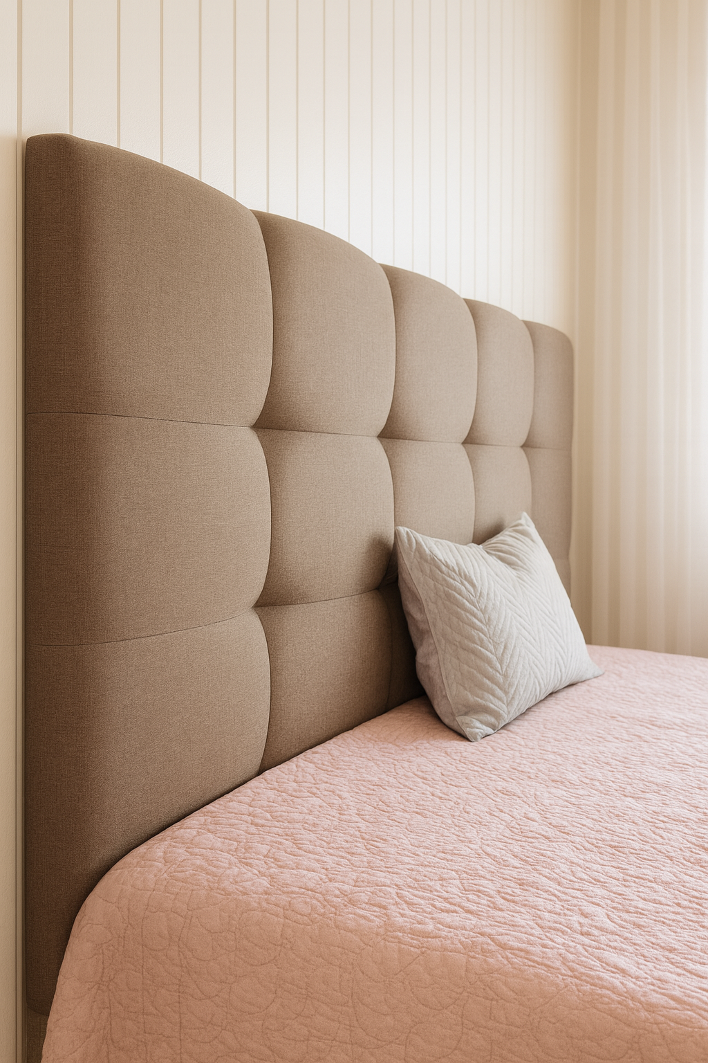 Quarto Confortável com Ar Condicionado